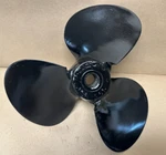 Michigan / Volvo Left Hand X 15 Aluminum Sterndrive Propeller SMC-338, 814626. Fixed Price $189.99.