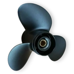 Solas Amita Propeller 3111-093-11 1/4X11 For Yamaha/honda/mercury Outboard. Fixed Price $99.08.