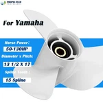 1/2 Pitch 68V-45941-00-00 Outboard Propeller For Yamaha 60-130HP 13.5X17. Fixed Price $118.67.