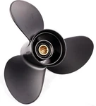 Solas 11 4/5 X Propeller For Yamaha 40 50 60 Hp Blade With 13 Tooth. Fixed Price $180.71.