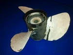 Michigan 072128 Propeller Force 85HP Chrysler Mercury. Fixed Price $119.00.