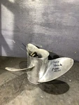Yamaha Saltwater Series Ii Propeller 3 Blade 15.5X17P 2017 F200 Inline 4. Fixed Price $494.99.