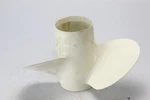 PR-280 Johnson Evinrude 13-1/2 X 21 Aluminum Propeller 40-140 Hp New. Fixed Price $140.00.