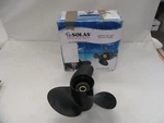 Solas Yamaha Tohatsu Nissan Aluminum Propeller 13.5" X 15" 3412-135-15 Boat. Fixed Price $99.95.