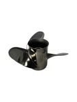 Michigan Wheel 993014, 14.25 19 Lh, Rapture Xhs Ss Propeller, New, Oem. Fixed Price $237.99.