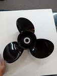 Mercury Black Max Propeller 781163P1 15.25 15P. Fixed Price $134.99.