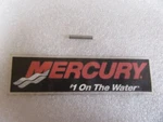 Y2 Genuine Mercury Quicksilver 17-815111Q02 Shear Pin Oem New Factory Boat Parts. Fixed Price $8.90.