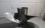 Mercury Quicksilver Mirage Prop Stainless Steel 48-19841 15P Left Hand. Fixed Price $200.00.