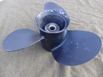 Omc Evinrude Johnson 392261 S.steel Propeller 13 3/4 X Rh Rotate Spine. Fixed Price $75.00.