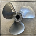 Volvo Penta Duo Propeller C4 Front Lh 3 Blade Stainless Steel. Fixed Price $500.00.