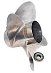 Yamaha XL15 16 1/8 Counter Rotating Propeller Good Shape Pitch Oem V8. Fixed Price $650.00.