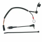 New Oem Skidoo Ski-doo Rev Xp/xm/xr/xs/xu Heated Visor Shield Helmet Plug Kit. Fixed Price $54.65.