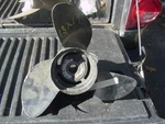 Michigan Blade 13 X 19P Propeller MP54. Fixed Price $65.00.