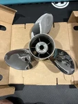 Yamaha Power Tech Propeller OFS3L19PCL200. Fixed Price $499.00.