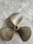 Osborne Propeller 17RH15 Bronze. Fixed Price $198.00.