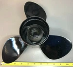 Reconditioned Mercury Mariner Aluminum Boat Propeller 48-56236 13P, Spline. Fixed Price $69.99.