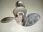 Michigan Apollo Xhs Blade S.s. Propeller 993145-13 1/8X18. 1/8" 18R. Fixed Price $299.00.