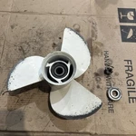 Yamaha Outboard 5/8 X 13P 13-K Right Hand Propeller. Fixed Price $60.00.