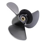 Yamaha New Oem Right Hand 14X19 Aluminum Propeller, 6G5-45945-01-00. Fixed Price $208.94.