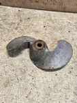Vintage 1946-49 Johnson Seahorse TD-20 5HP Outboard Boat Motor Propeller /. Fixed Price $14.00.