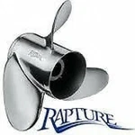SS#299 Michigan Wheel Reconditioned 033078 14.25 X 21 Rh Rapture 3B Prop. Fixed Price $325.00.