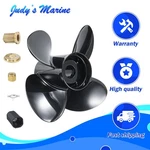 Blades 13.8 X 11 Boat Propeller For Mercury 40-140 Hp 15 Tooth Rh 48-8M8026560. Fixed Price $120.09.