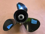 Aluminum 15" X 23P Mercury Propeller, 48-67874-23, 4.75", P11276. Fixed Price $48.00.
