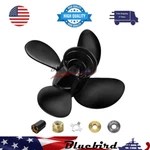 10.1 X 15 Outboard Boat Propeller For Mercury 25-70HP 13 Tooth, Rh, 48-8M8026640. Fixed Price $62.73.