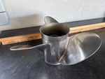Mercruiser Outboard 14.25 X 21 Rh Rapture 3B Stainless Steel Prop. Fixed Price $225.00.