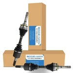Front Left And Right Cv Axle Shaft For 1998-2001 Honda Passport Isuzu Rodeo 4WD. Fixed Price $197.99.