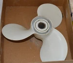 Nos Evinrude Johnson Gale Michigan Wheel Propeller For, 22 To 40HP Outboards. Fixed Price $64.99.