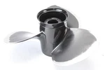 QA2032X Mercury Quicksilver Black Diamond 14 13 Aluminum 40-90 Hp 1961+ W. Fixed Price $68.00.