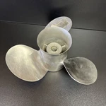 Michigan 15 1/4 X 16 SSV-171-C Left Hand Stainless Steel Propeller Not 17P Read. Fixed Price $249.99.