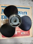 Michigan Wheel 14 13 031055 Rh Alum Propeller New In Box. Fixed Price $119.99.