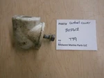 305612 Omc Johnson Evinrude 1960 40HP Throttle Control Cover T79. Fixed Price $19.99.