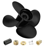 12.5 X 19 Outboard Boat Propeller Fit Mercury 40-140HP 15 Tooth Rh, 48-8M8026600. Fixed Price $136.41.