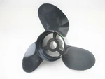 H-1417 1/4" X Hustler Alum Prop Outboard & Sterndrive 3/4" Gearcase. Fixed Price $69.99.
