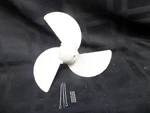 1980 Mariner 2B 2HP Propeller 7.25" X 4P 48-93032M Motor Outboard Yamaha. Fixed Price $24.99.