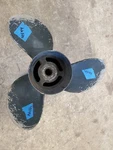 Aluminum 13" X 17P Turning Point Hustler Prop, 210707, H2-1317, Spline, P4544. Fixed Price $17.00.