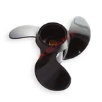 0174950 3X9 1/2X10 Rh Propeller For Omc Johnson Evinrude 9.9-15 Outboard. Fixed Price $116.50.