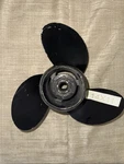 Omc/johnson 14X11 Aluminum 382761 Right Hand Propeller. Fixed Price $130.00.