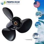 1/4 X 15 Boat Propeller For Johnson Evinrude 40-75HP 13 Tooth #778774 12.25"P. Fixed Price $69.69.