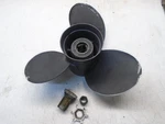 K3 Mercury Quicksilver Aluminum Propeller With Hub Kit 1912P17 17P. Fixed Price $82.95.