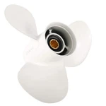 Novelbee 11 1/4X14-G Propeller Fit For Yamaha 40-60HP Outboard 663-45958-01-EL. Fixed Price $48.79.