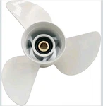 Outboard Propeller 14 1/2X17 Oem NO:6G5-45947-01-98 Aluminum Fit For Yamaha. Fixed Price $107.99.
