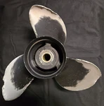 Michigan Wheel Boat Propeller 161003 Volvo Cobra Rh 14 1/2 X 19. Fixed Price $25.00.