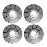 Set Of Brake Discs Fits Case Ih Tractor Models 360 606 2504. Fixed Price $102.99.