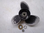 K2 Aluminum Propeller Mercury Mercruiser 14. 5 X 19 43- 832830-C1. Fixed Price $49.95.