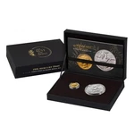 2026 Best Of The Mint 1916 Mercury Dime Gold Coin Silver Medal Set 26BM1 Presale. Fixed Price $1399.49.