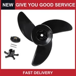 MGA089B Trolling Propeller Fit For Motorguide R3 55LB, W55, XI5 36V 75. Fixed Price $27.65.